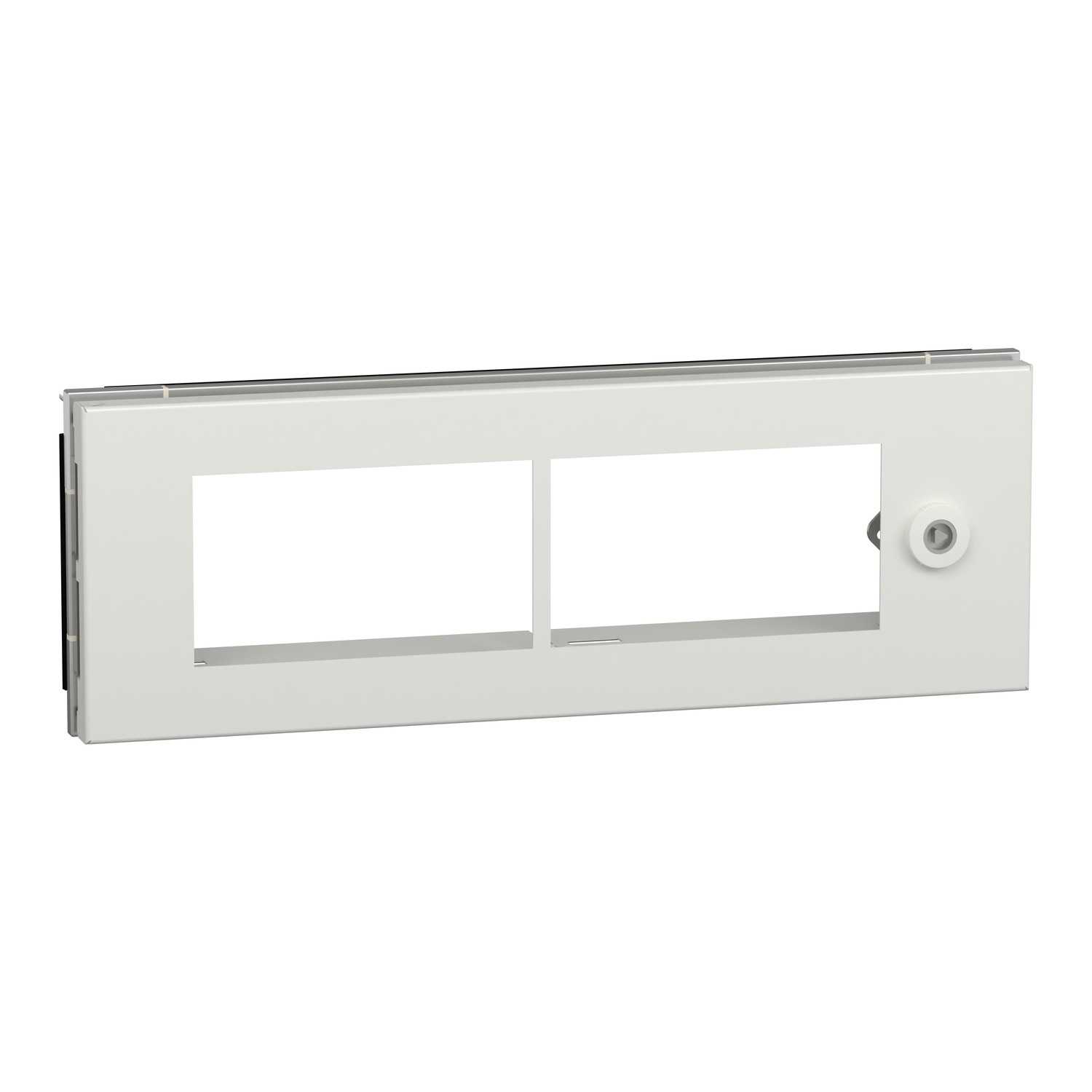 Schneider Electric - Delt Dør M/Utsp. 4M IP55-G-Fo LVS08376