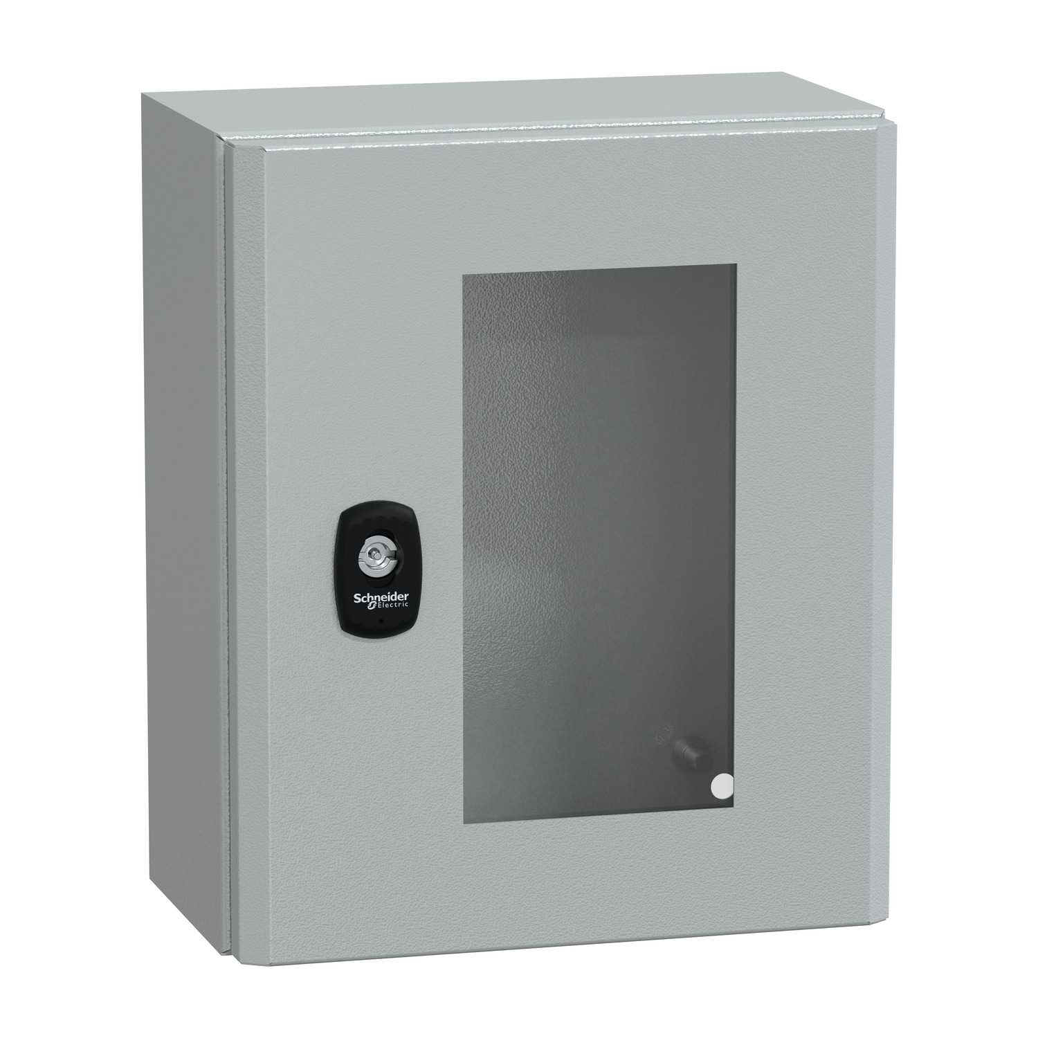 Schneider Electric - NSYS3D32515T S3D 300X250X150 M/GLASSDØR