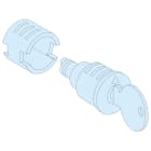 Schneider Electric - Lås-2433A-for handtak-IP55-2n LVS09933