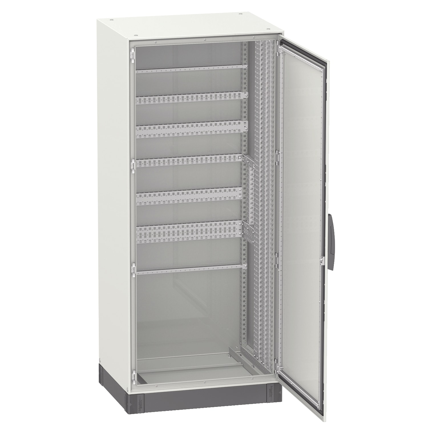 Schneider Electric - NSYSMP2D8 Horprof Sett 2dør m/montpl800