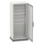 Schneider Electric - NSYSMP2D8 Horprof Sett 2dør m/montpl800