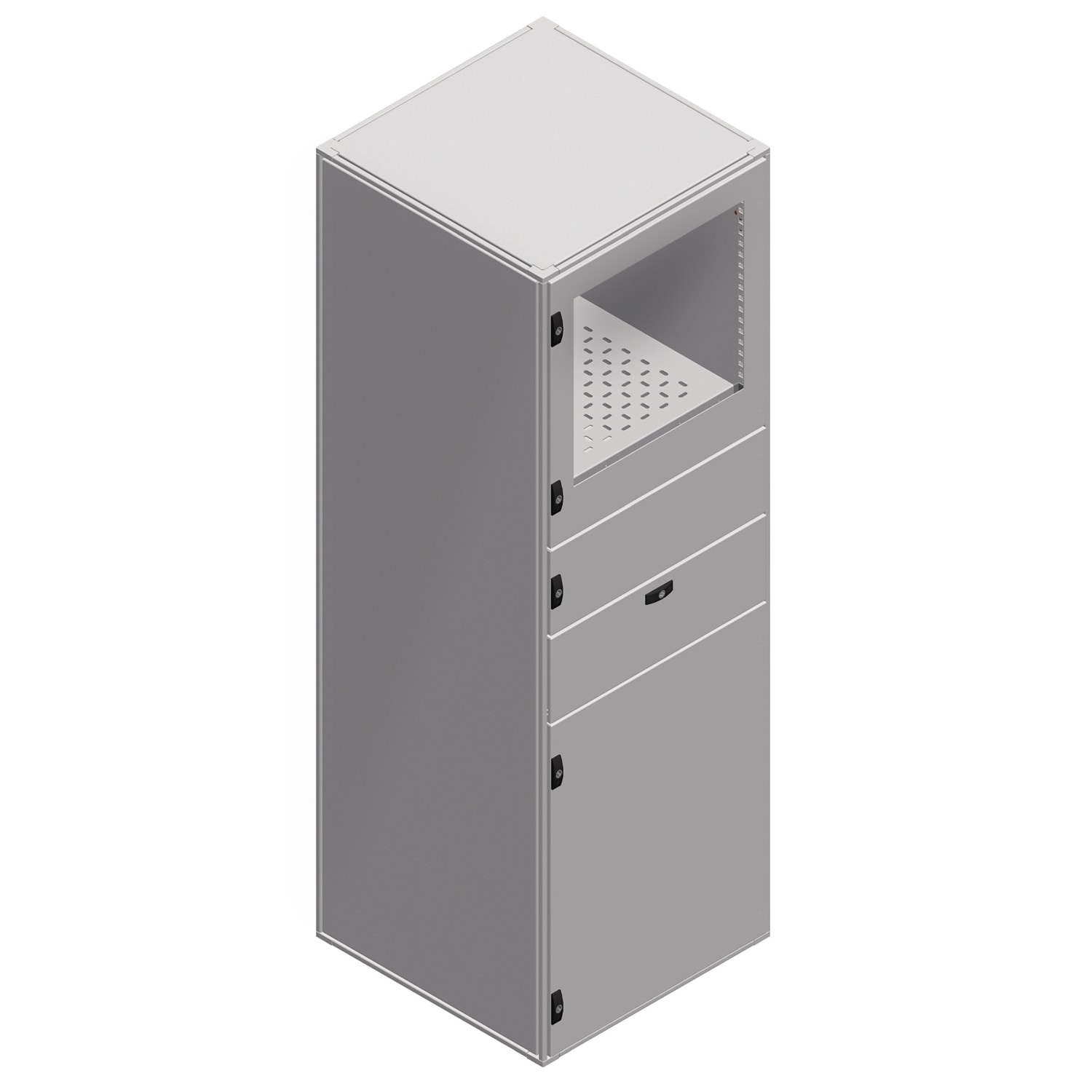 Schneider Electric - NSYSF18660PC SF PC applikasjon 1800x600x600