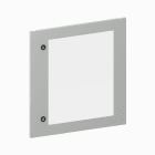 Schneider Electric - NSYMPD66T DELT DØR M.VINDU 6X6