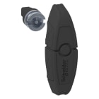 Schneider Electric - NSYAEDLS8S3D LÅSINNSATS FIRKANT 8 MM