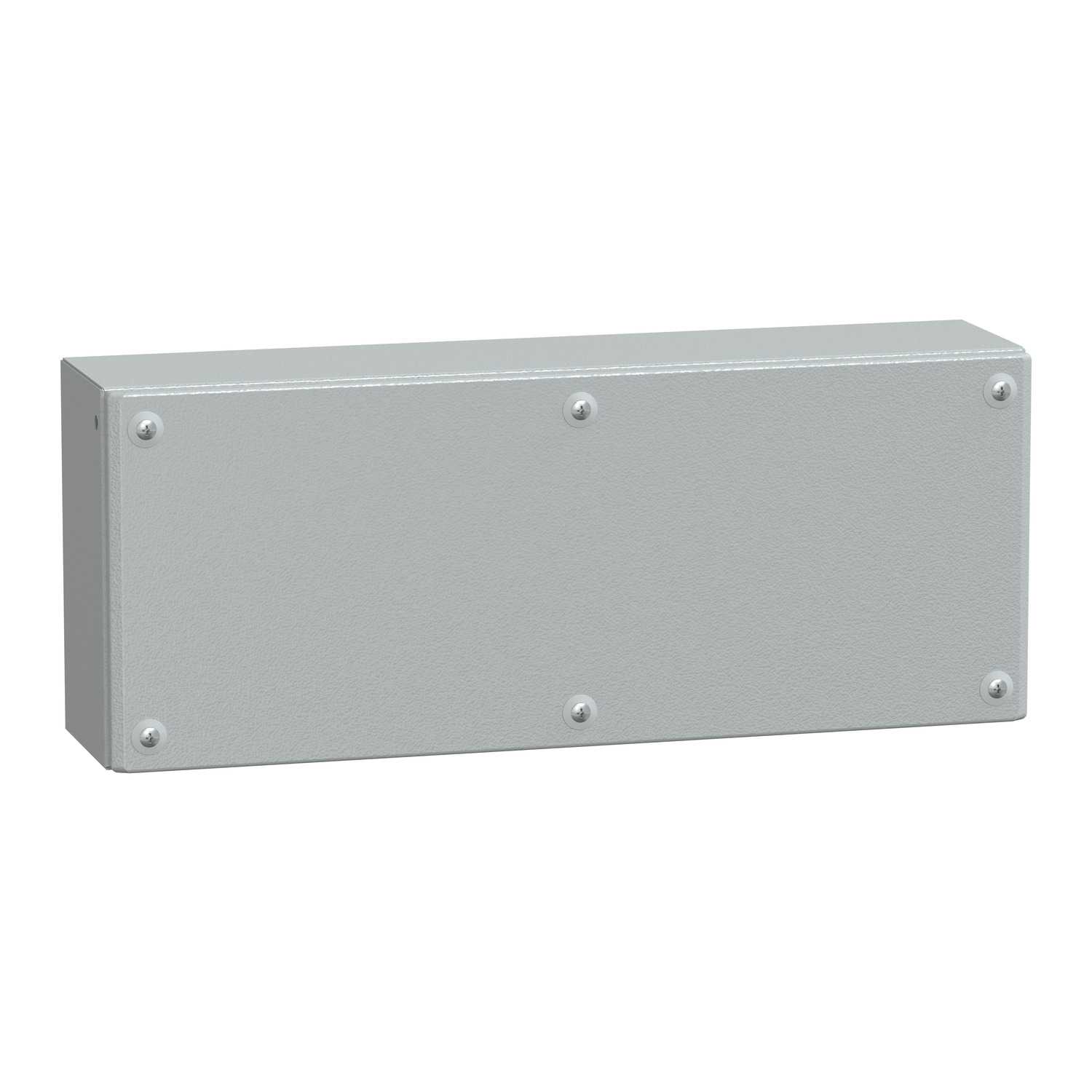 Schneider Electric - Stål kapsling 200x500x120