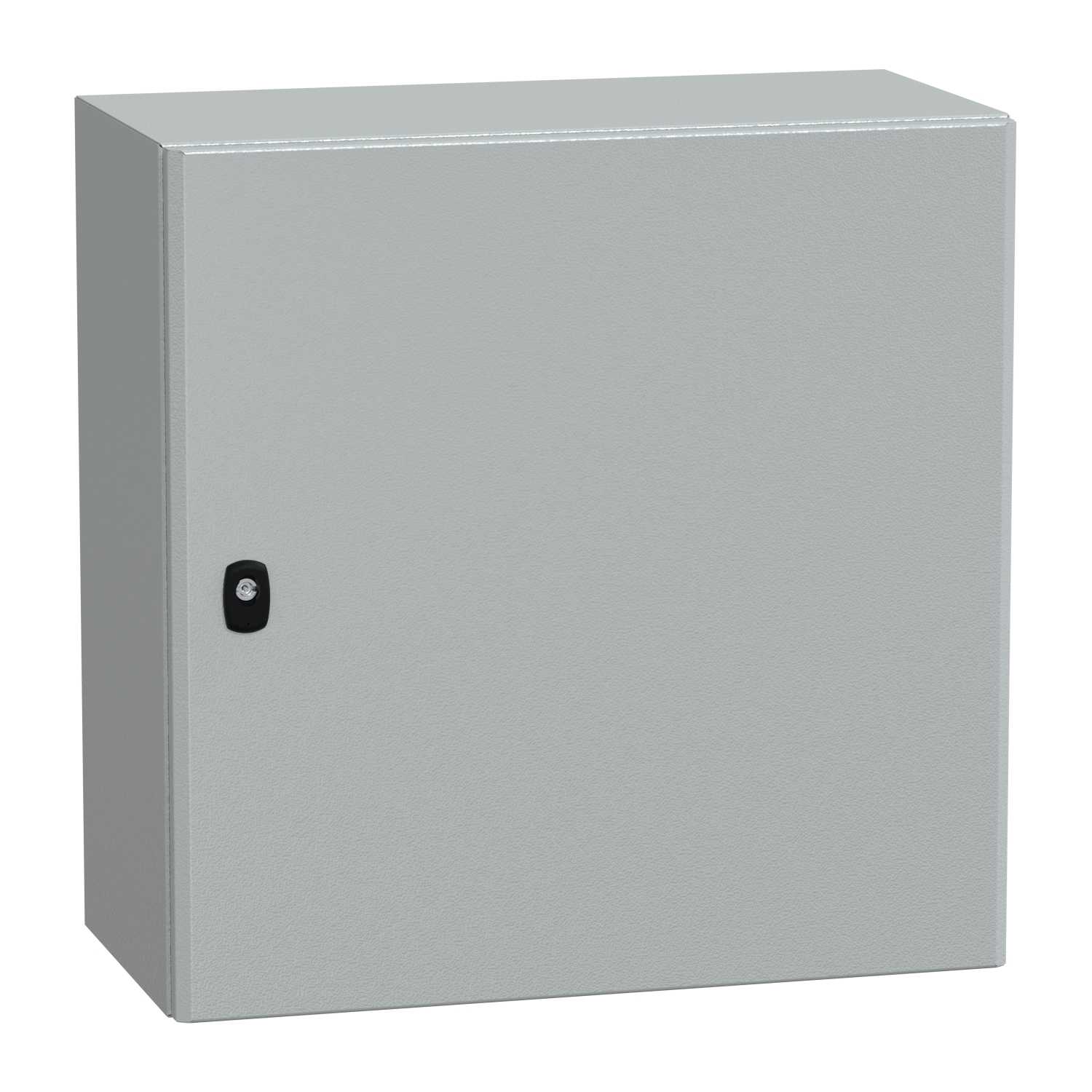 Schneider Electric - VEGG SKAP STÅL M/P NSYS3D6630P  B600 H600 D300 IP66 SAREL
