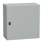 Schneider Electric - VEGG SKAP STÅL M/P NSYS3D6630P B600 H600 D300 IP66 SAREL
