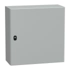 Schneider Electric - VEGG SKAP STÅL M/P NSYS3D6625P B600 H600 D250 IP66 SAREL