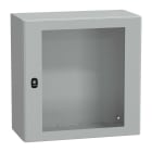 Schneider Electric - NSYS3D6630T VEGGSKAP MED VINDU. 6X6X3