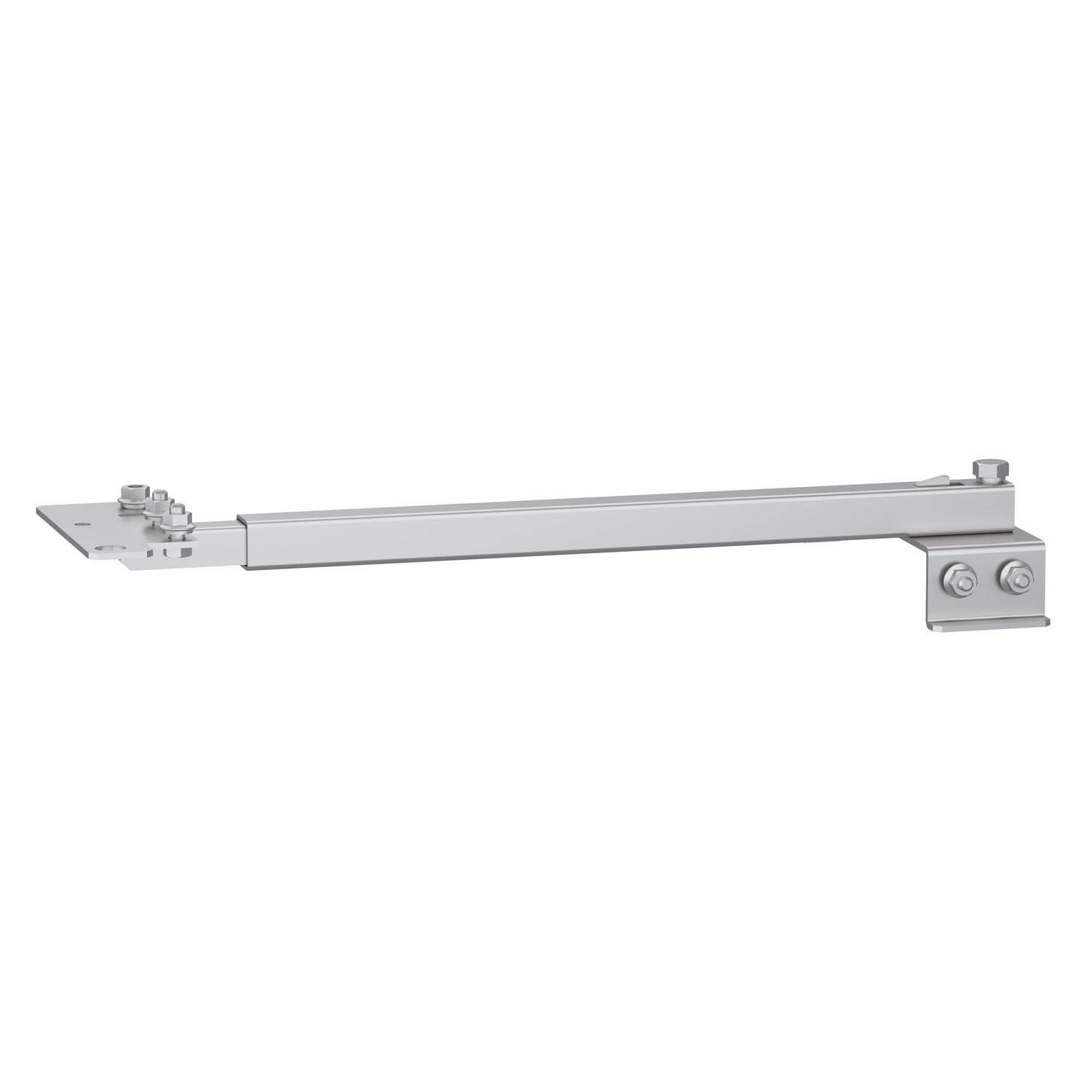 Schneider Electric - NSYRCDR12 SVING RACK STOPPER 120GR.