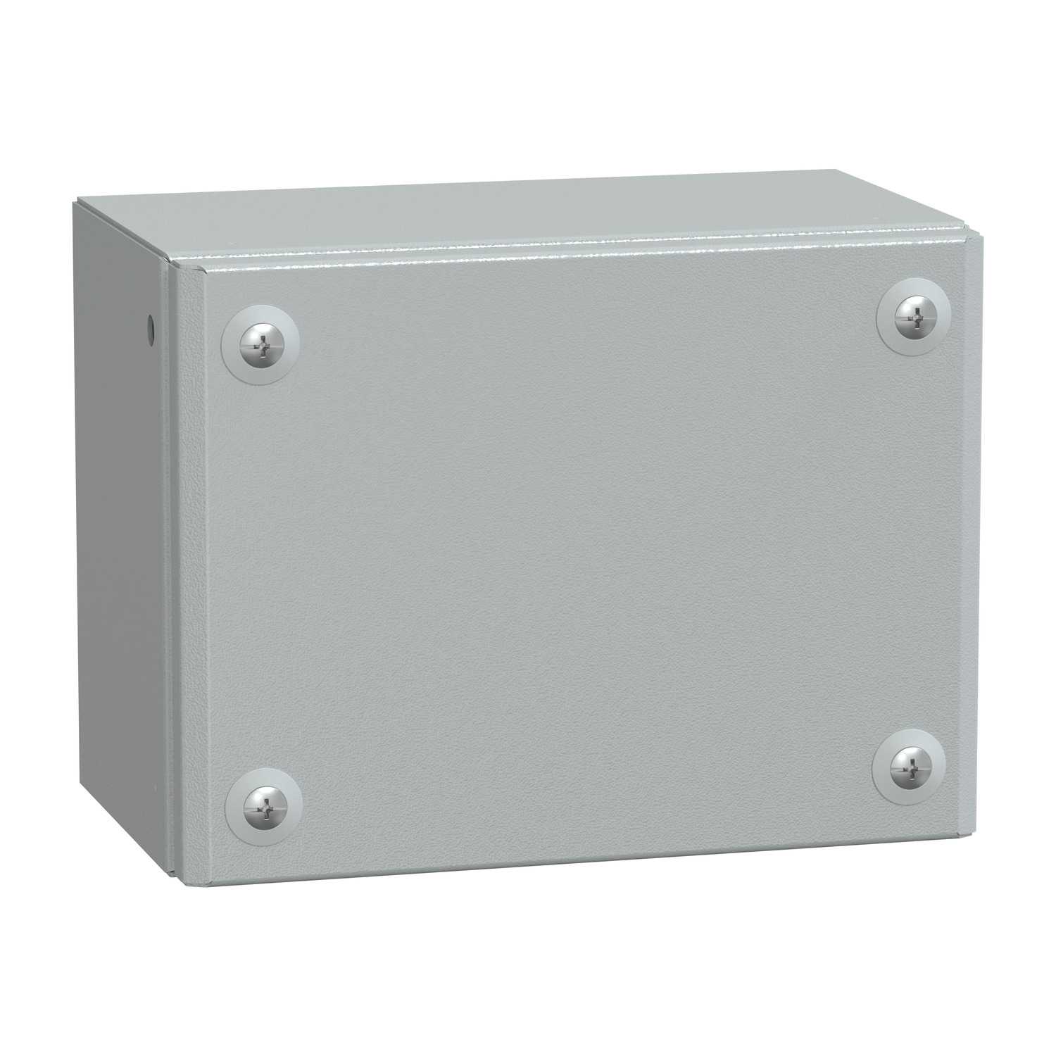 Schneider Electric - Stål kapsling 150x200x120