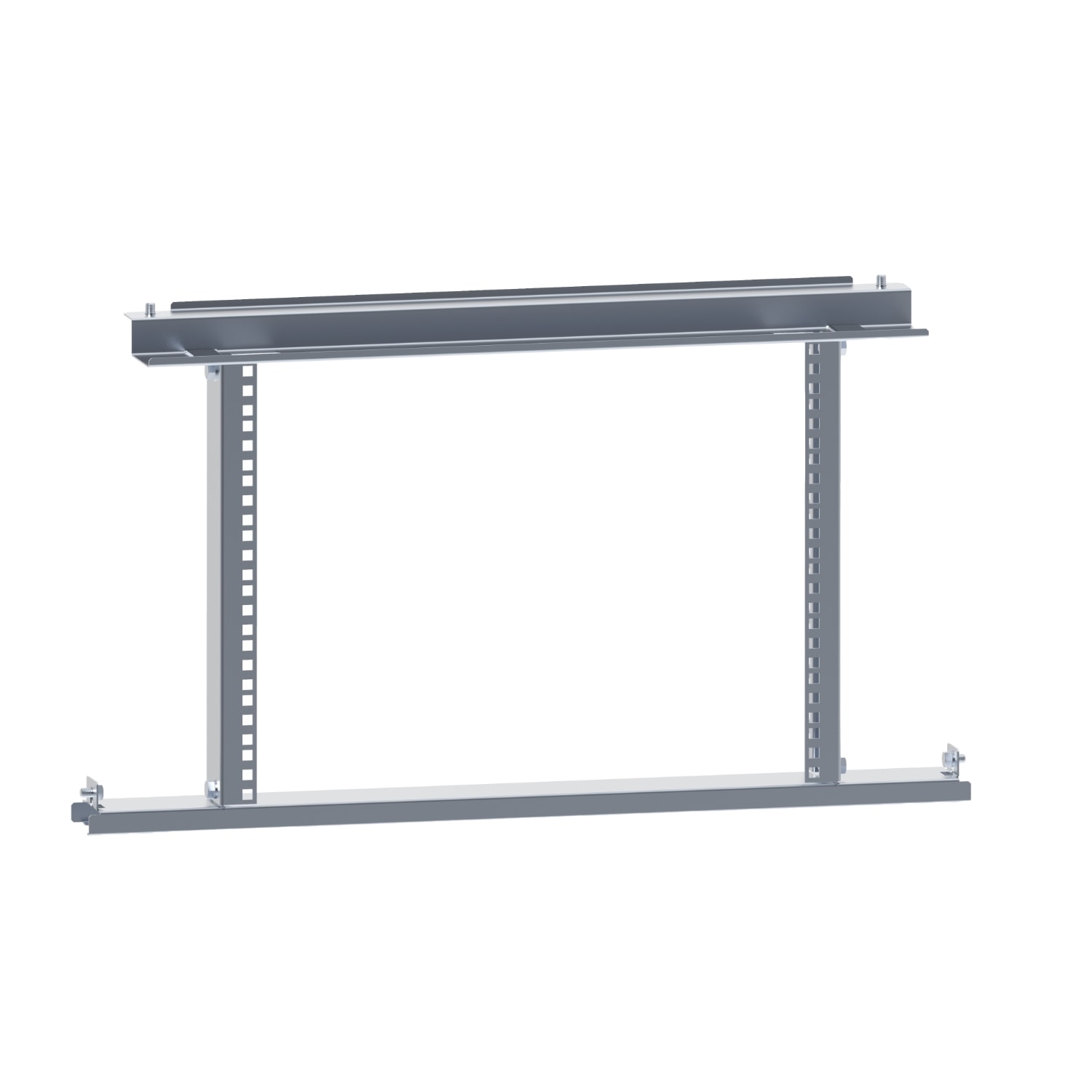 Schneider Electric - 19" fast ramme 7035 8U (PLA5x)