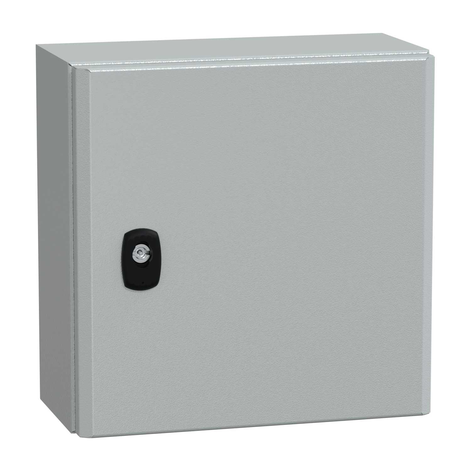 Schneider Electric - NSYS3D3315 VEGGSKAP S3D UTEN PL 3X3X1.5