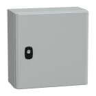 Schneider Electric - NSYS3D3315 VEGGSKAP S3D UTEN PL 3X3X1.5