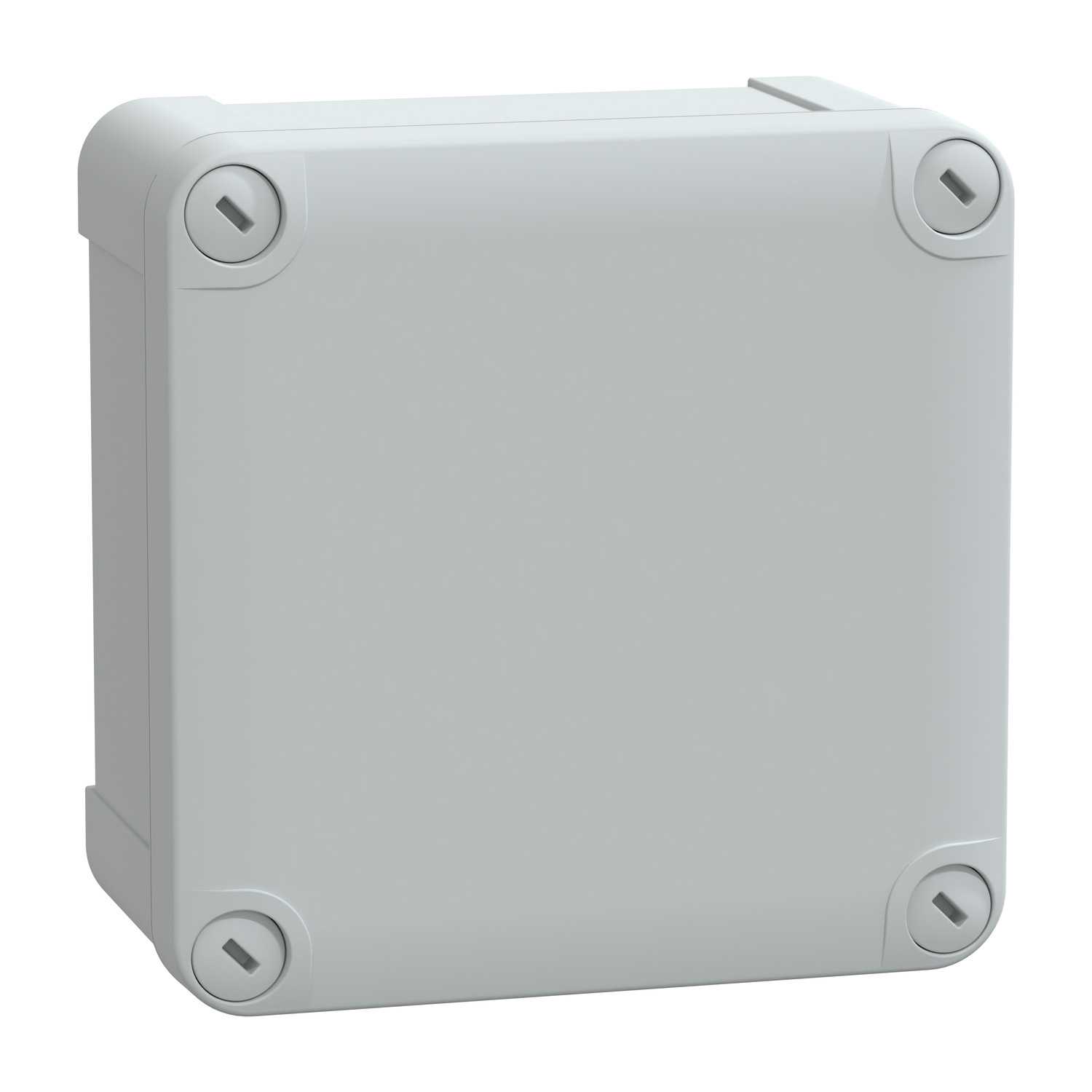 Schneider Electric - NSYTBP11116 85105 PC BOKS 116X116X62 T