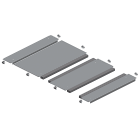 Schneider Electric - NSYEC682 FLENSPLATE 3-DELT 6X8
