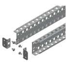 Schneider Electric - Spacial SF/SM - 2 universalskinner - Travers - B:65 mm - H:800 - 2 rader