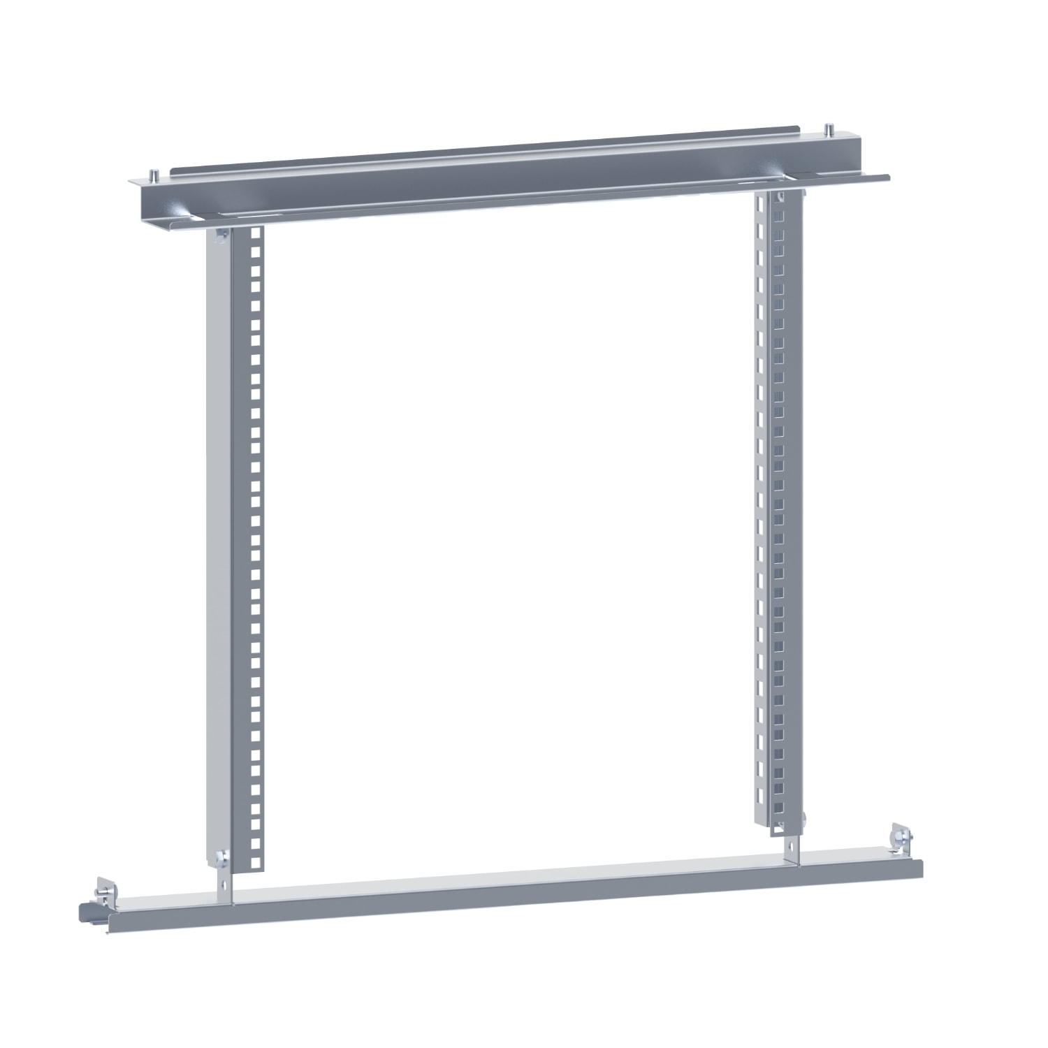 Schneider Electric - 19 fast ramme 7035 12u(PLA7x)