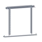 Schneider Electric - 19 fast ramme 7035 12u(PLA7x)
