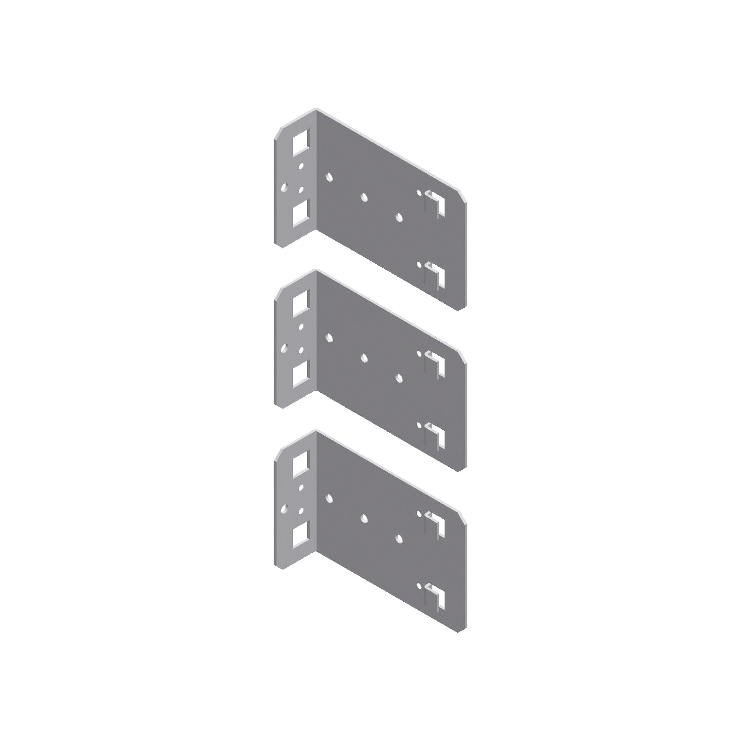 Schneider Electric - NSYRCDFIX 3 19 kanalfester