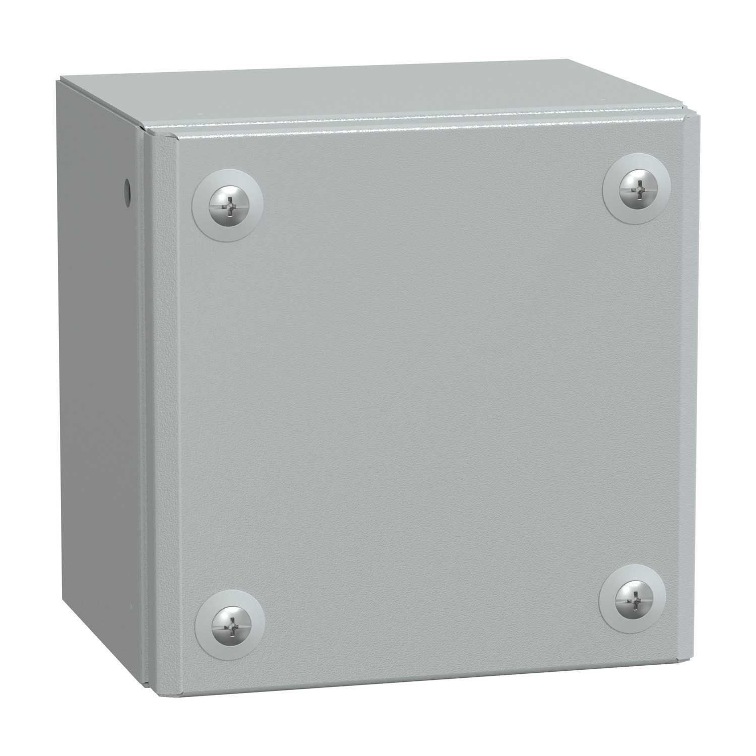 Schneider Electric - NSYSBM151512 Stål kapsling 150x150x120