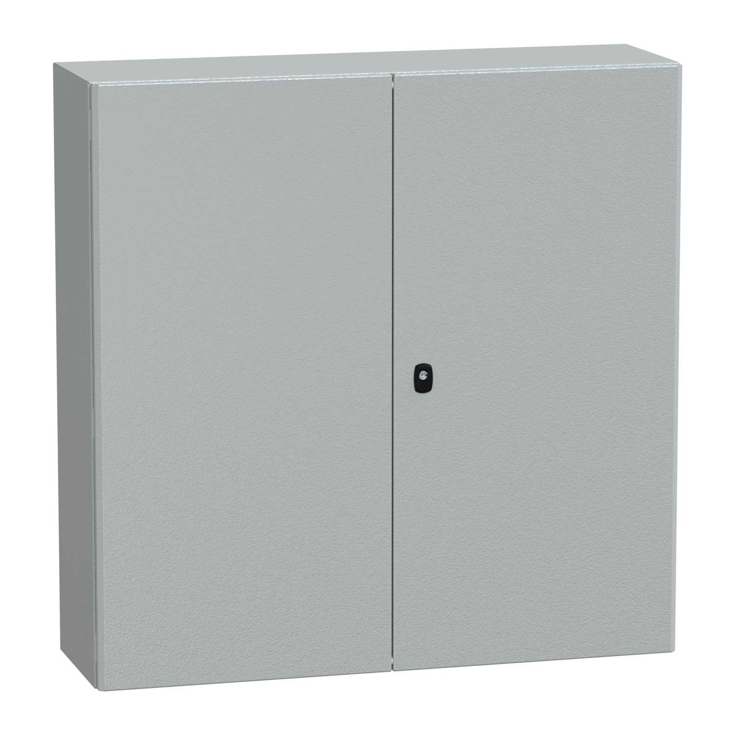 Schneider Electric - NSYS3D101030D VEGGSKAP S3D U/PL. 2D 10x10x3