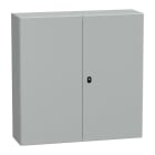 Schneider Electric - NSYS3D101030D VEGGSKAP S3D U/PL. 2D 10x10x3