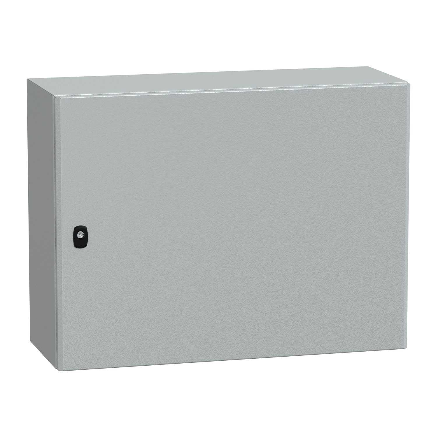 Schneider Electric - NSYS3D6830P VEGGSKAP MED PLATE. 6X8X3