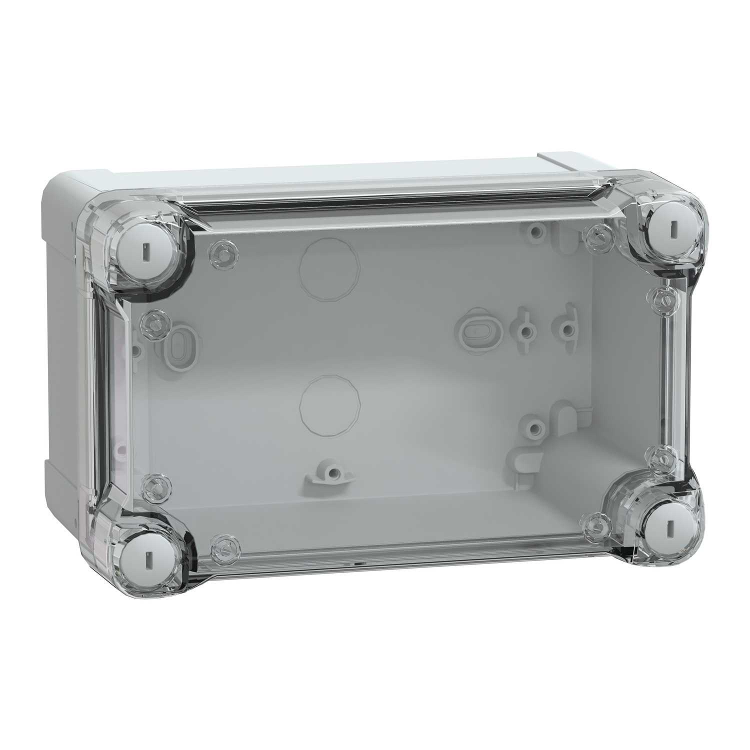 Schneider Electric - NSYTBS191210HT 85029 ABS BOKS 192X121X105 K