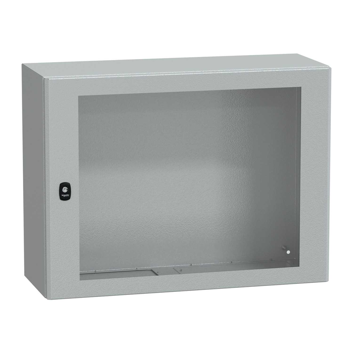 Schneider Electric - NSYS3D6830T VEGGSKAP MED VINDU.  6X8X3