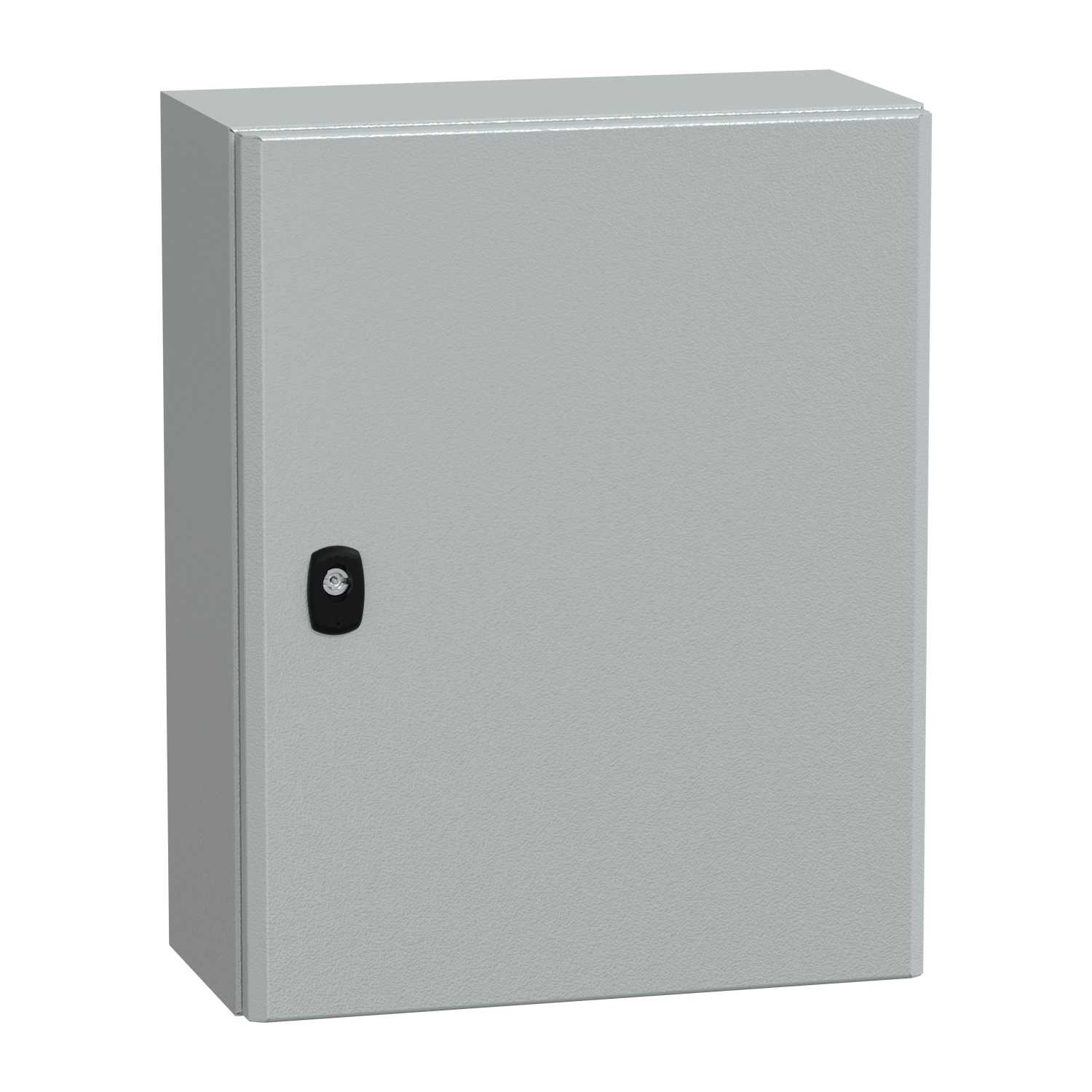 Schneider Electric - VEGG SKAP STÅL M/P NSYS3D5420P  B400 H500 D200 IP66 SAREL