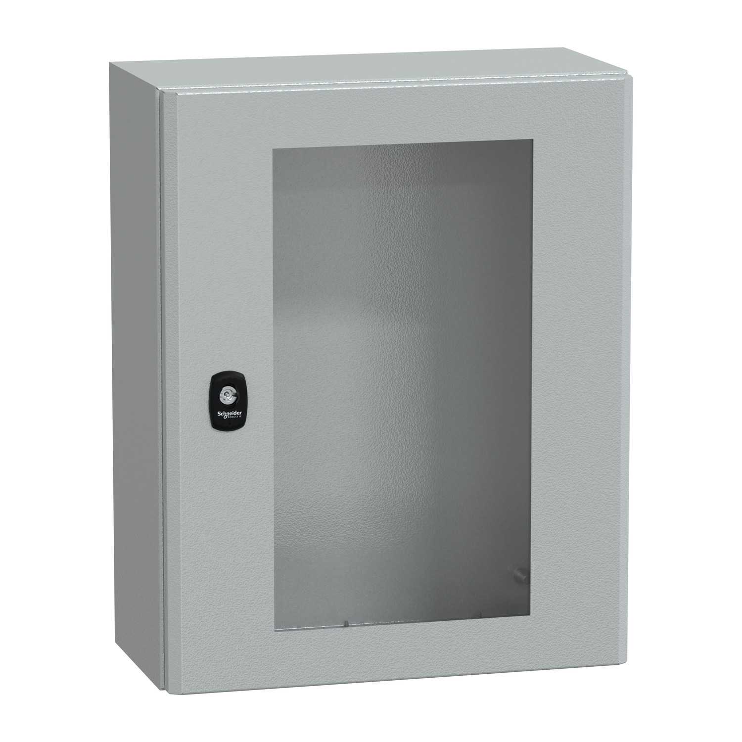 Schneider Electric - NSYS3D5420T VEGGSKAP MED VINDU.  5X4X2