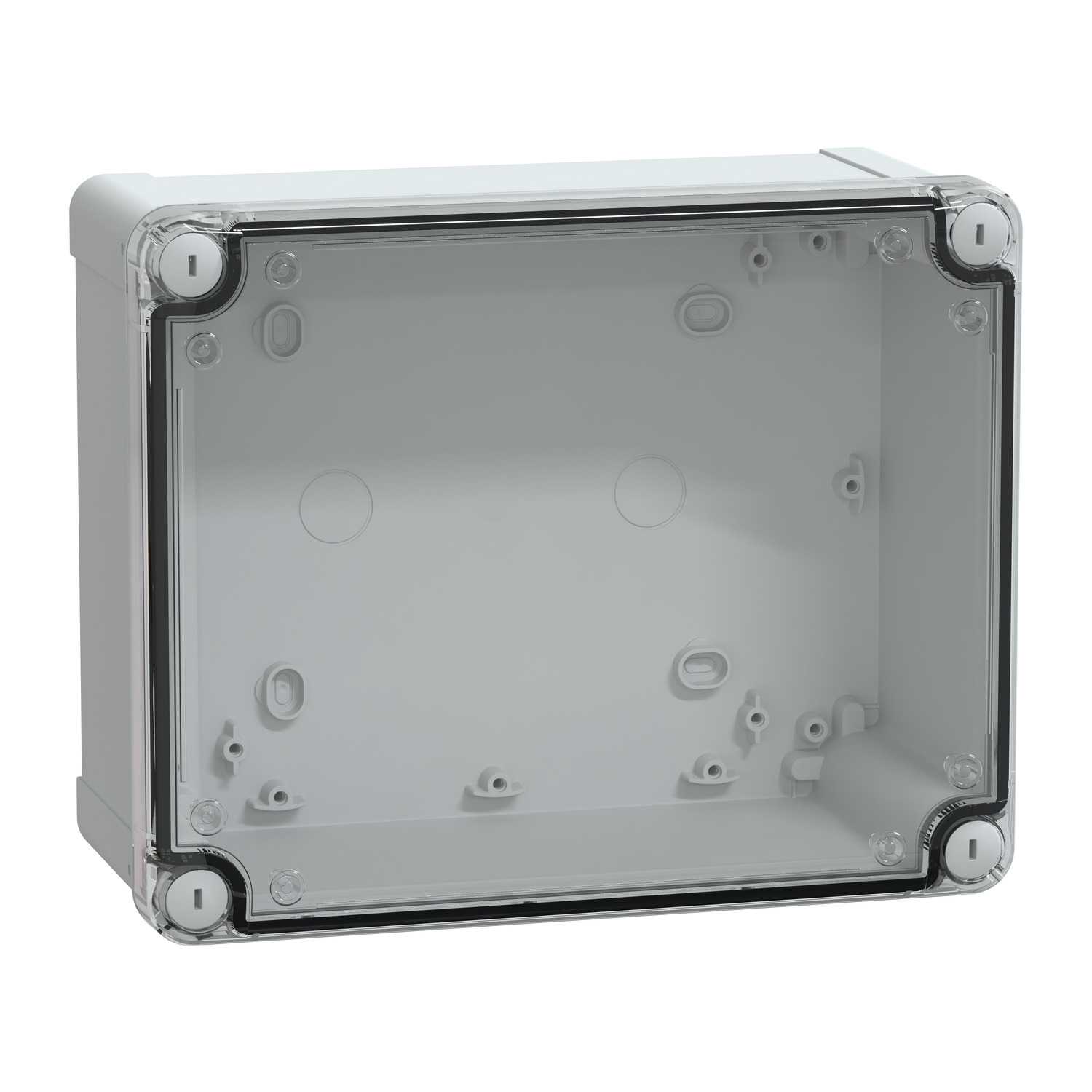 Schneider Electric - NSYTBP241910HT 85133 PC BOKS 241X194X105 K