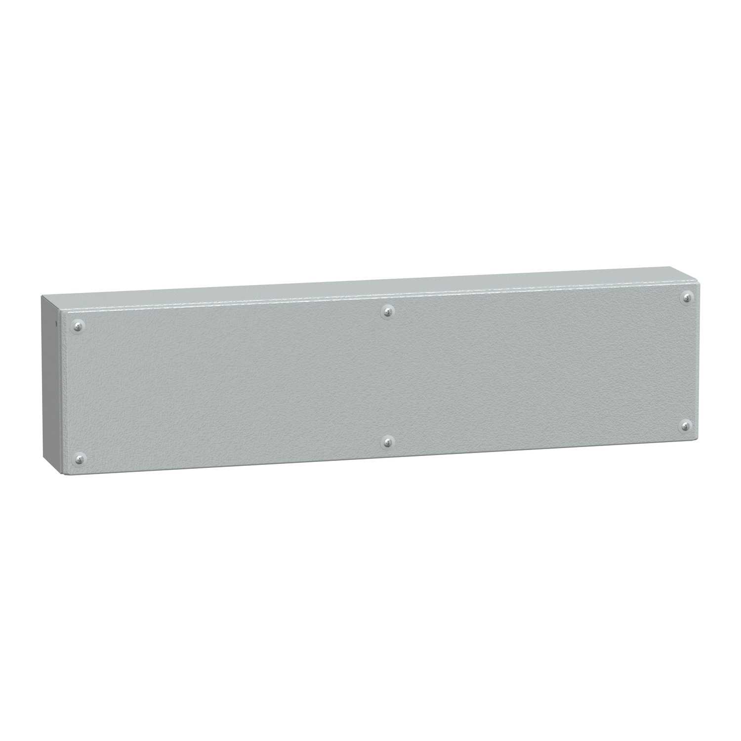 Schneider Electric - Stål kapsling 200x800x120