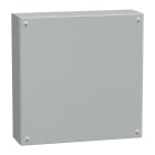 Schneider Electric - Stål kapsling 400x400x120
