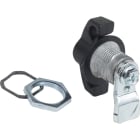 Schneider Electric - Lås for hengelås for Spacial CRN, 2 diametre for hengelås 7,5 og 10 mm