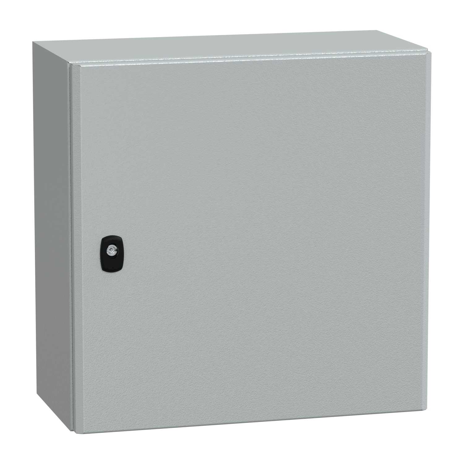 Schneider Electric - NSYS3D5525 VEGGSKAP S3D UTEN PL  5X5X2,5