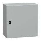 Schneider Electric - NSYS3D5525 VEGGSKAP S3D UTEN PL 5X5X2,5