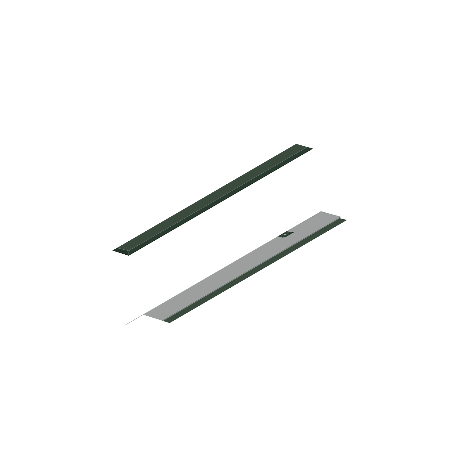 Schneider Electric - NSYSMBCE10 PAKNING HEAVY DUTY L=1000