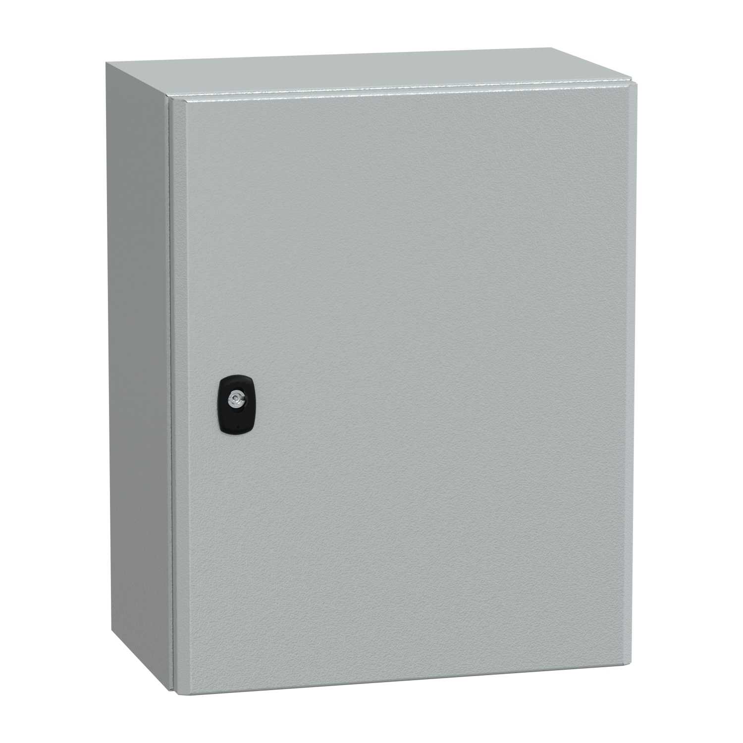 Schneider Electric - NSYS3D5425 VEGGSKAP S3D UTEN PL  5X4X2,5
