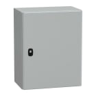 Schneider Electric - NSYS3D5425 VEGGSKAP S3D UTEN PL 5X4X2,5