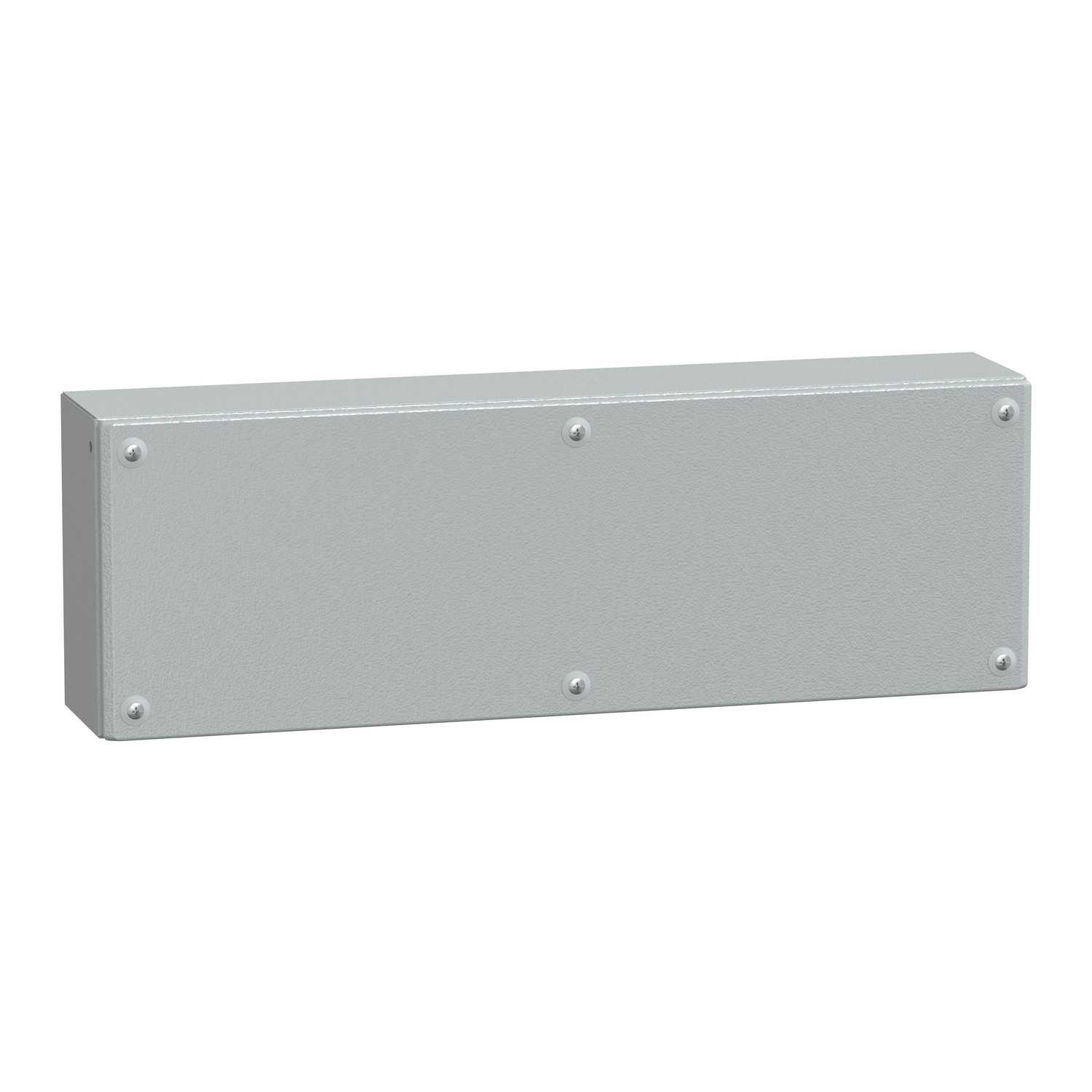 Schneider Electric - Stål kapsling 200x600x120