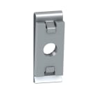 Schneider Electric - Telequick Klipsmutter - M4 - Sett av 100