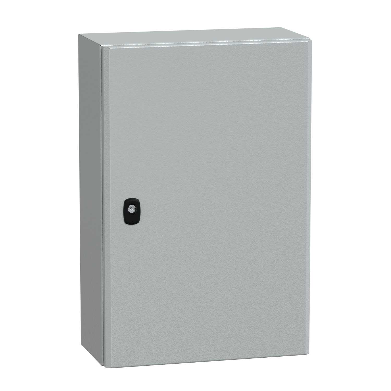 Schneider Electric - NSYS3D6420 VEGGSKAP S3D UTEN PL  6X4X2