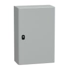 Schneider Electric - NSYS3D6420 VEGGSKAP S3D UTEN PL 6X4X2