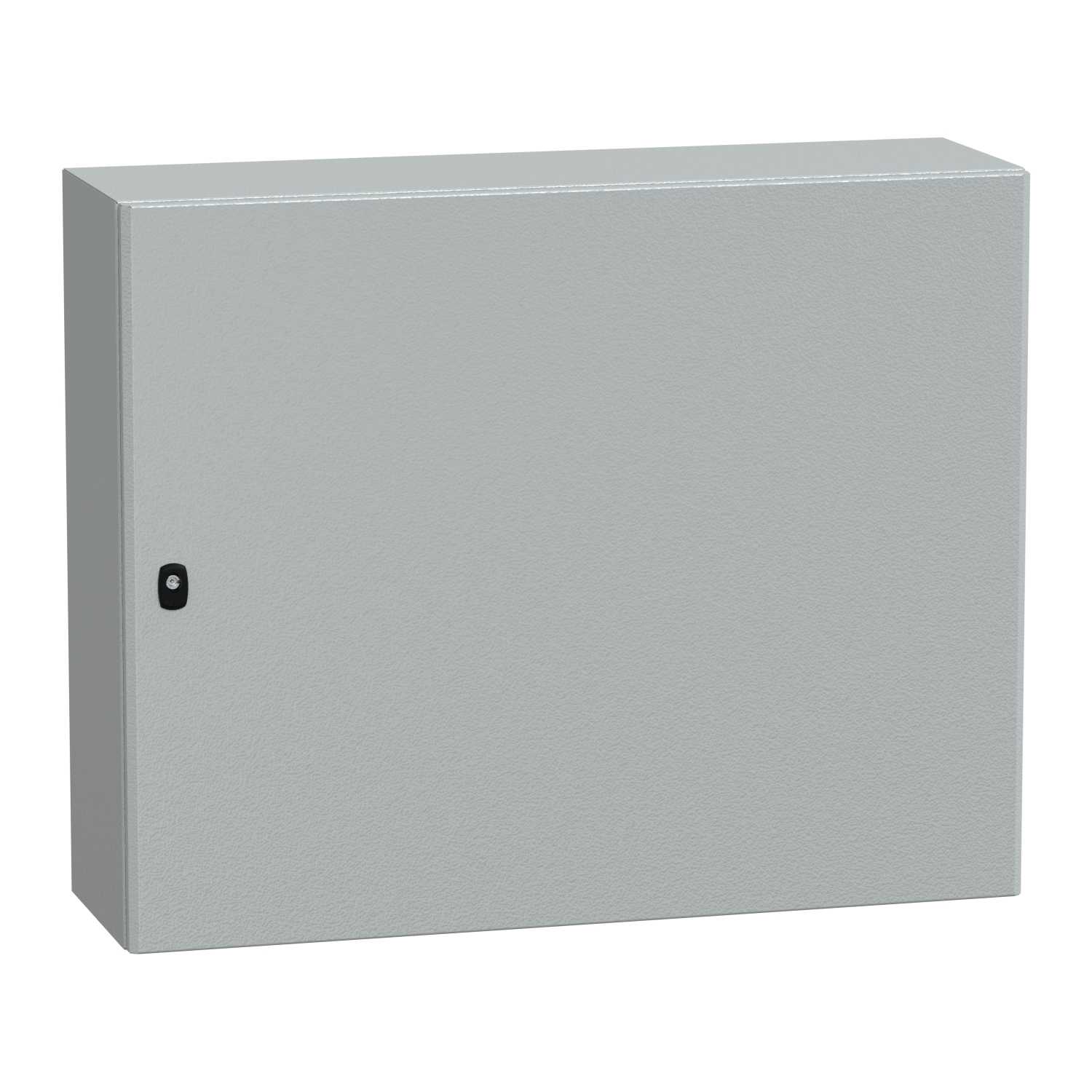Schneider Electric - NSYS3D81030 VEGGSKAP S3D UTEN PL  8X10X3