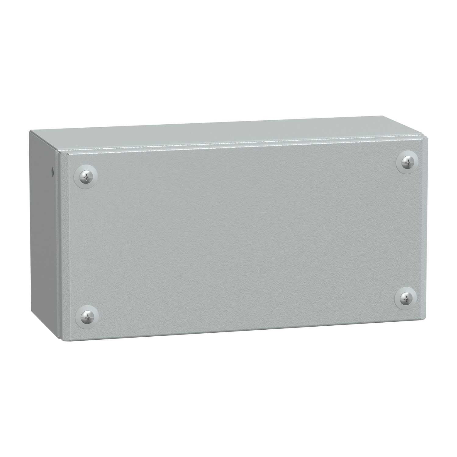Schneider Electric - Stål kapsling 150x300x120