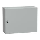 Schneider Electric - NSYS3D6830 VEGGSKAP S3D UTEN PL 6x8x3