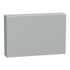 Schneider Electric - NSYSBM406012 Stål kapsling 400x600x120
