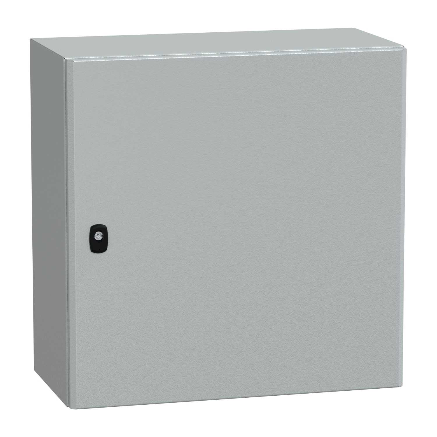 Schneider Electric - NSYS3D6630 VEGGSKAP S3D UTEN PL  6X6X3